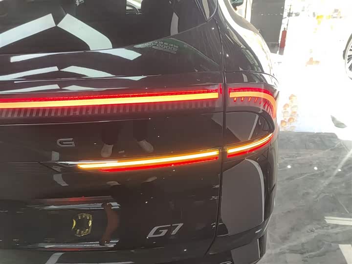 Фото 8 - XPeng G7