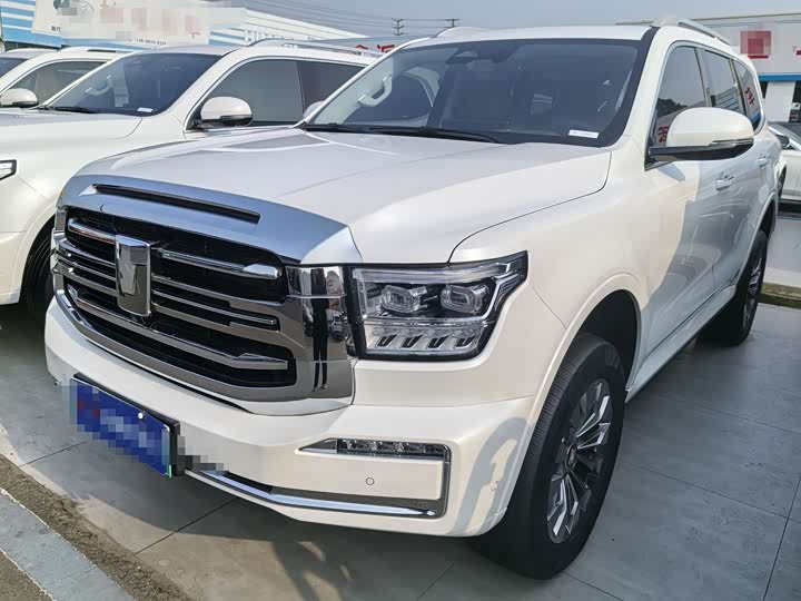 Фото 1 - Tank 500 Hybrid