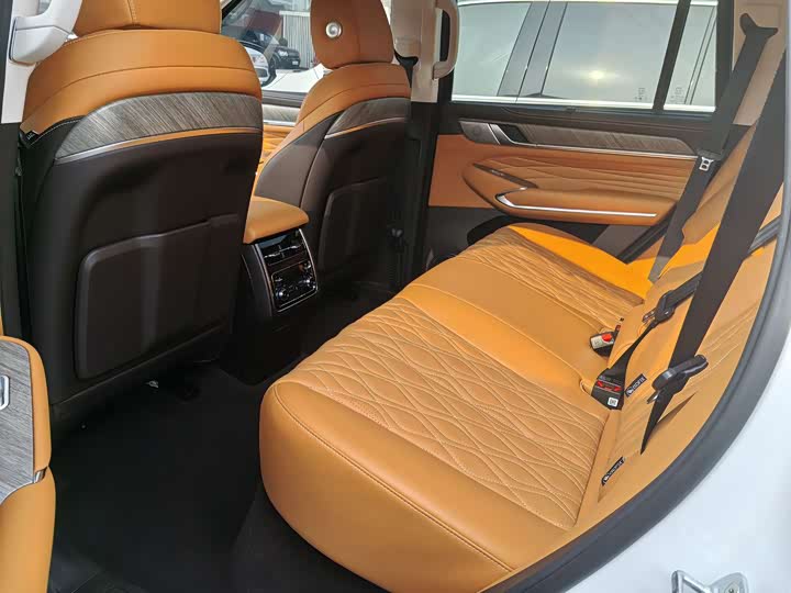 Фото 11 - Tank 500 Hybrid