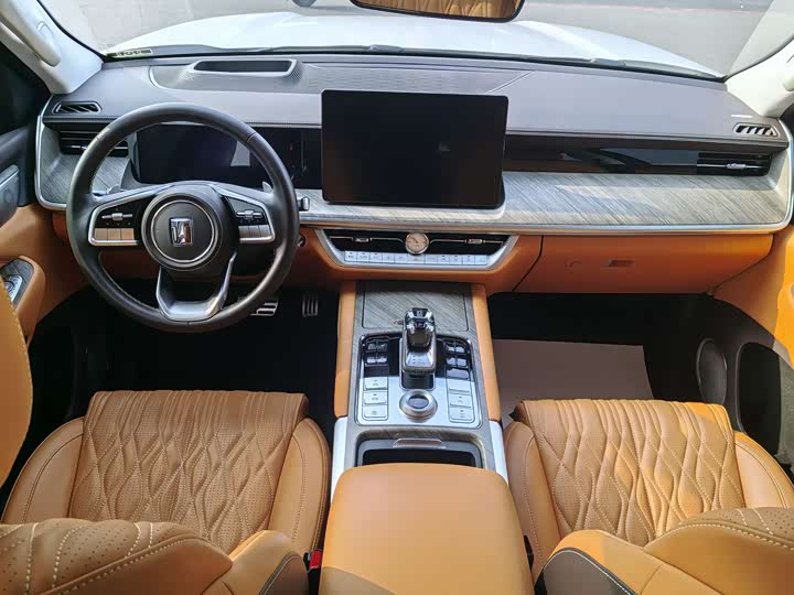 Фото 12 - Tank 500 Hybrid