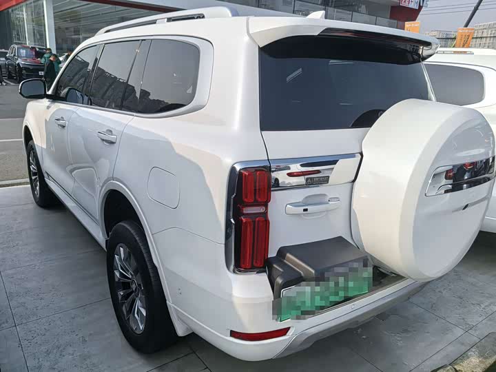 Фото 15 - Tank 500 Hybrid