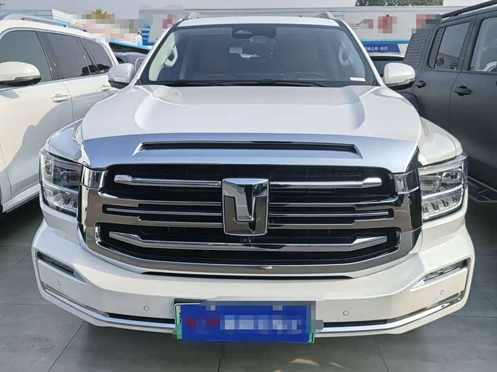 Фото 2 - Tank 500 Hybrid