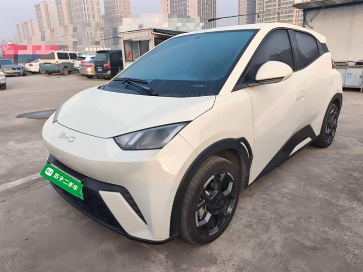 Фото 2 - BYD Seagull