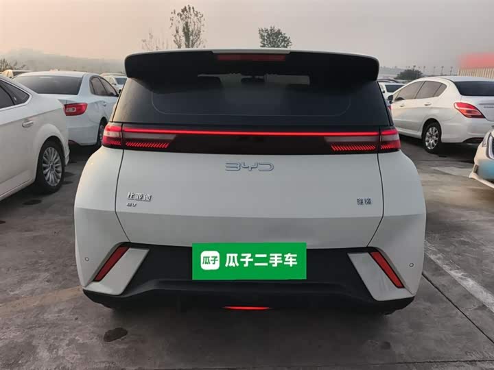 Фото 6 - BYD Seagull