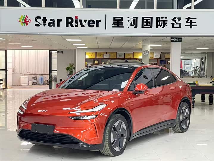 Фото 1 - Nio Onvo L60