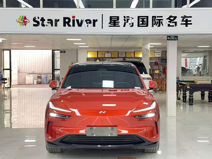 Фото 15 - Nio Onvo L60