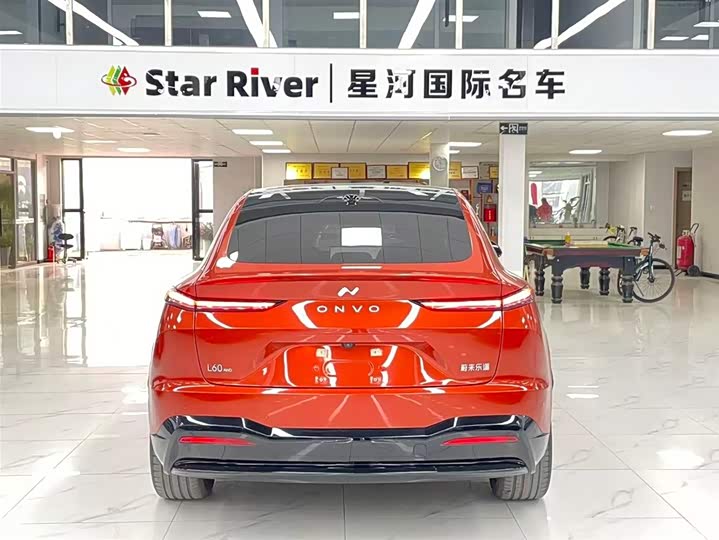 Фото 16 - Nio Onvo L60