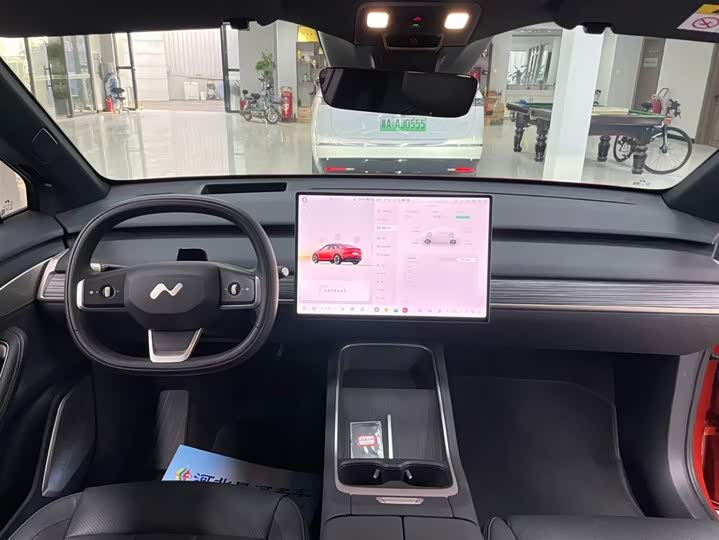 Фото 5 - Nio Onvo L60