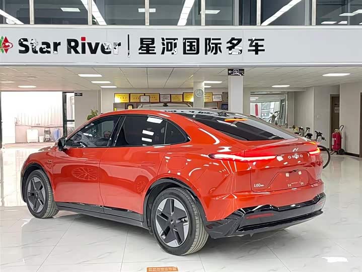 Фото 9 - Nio Onvo L60