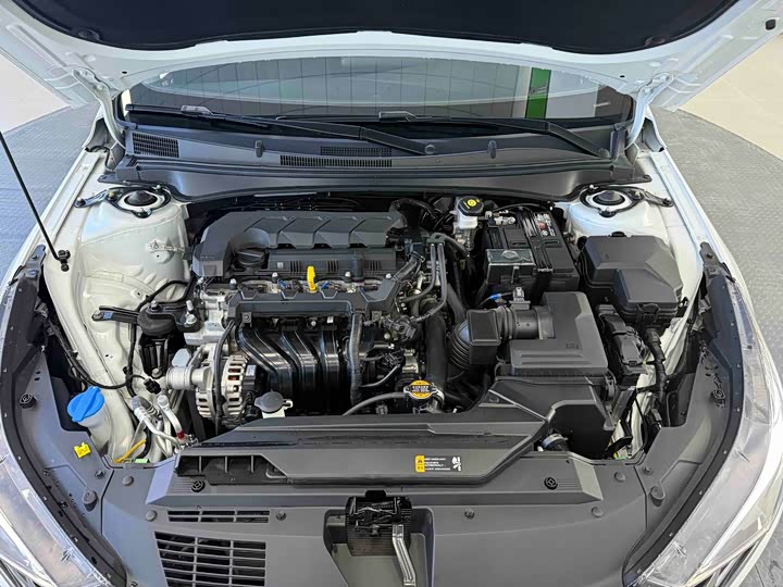 Фото 18 - Hyundai Elantra N line