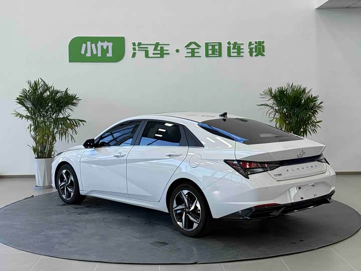 Фото 3 - Hyundai Elantra N line