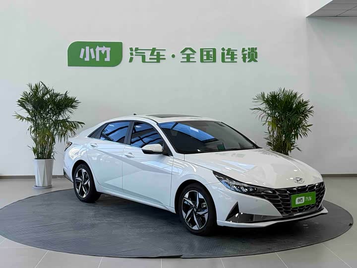 Фото 7 - Hyundai Elantra N line