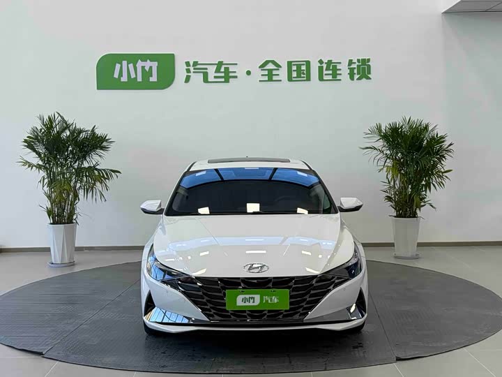 Фото 8 - Hyundai Elantra N line