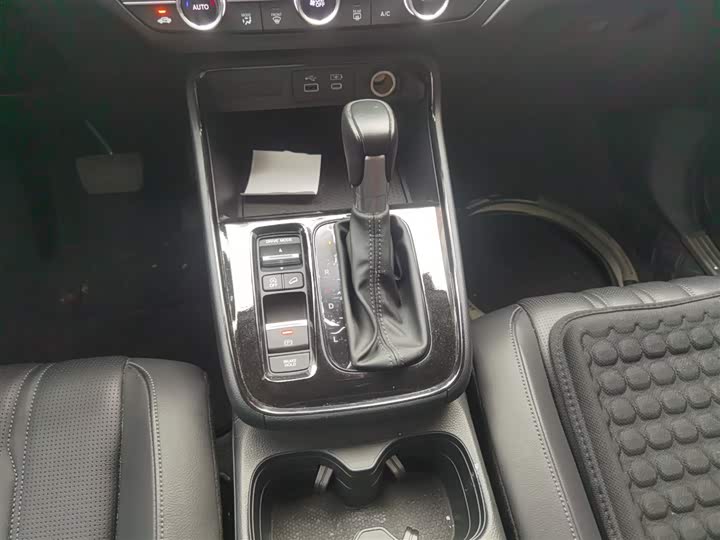 Фото 13 - Honda Breeze