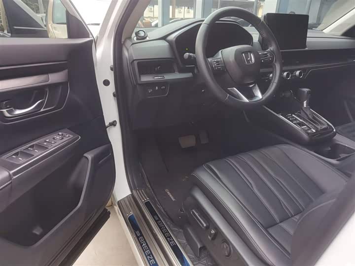 Фото 15 - Honda Breeze