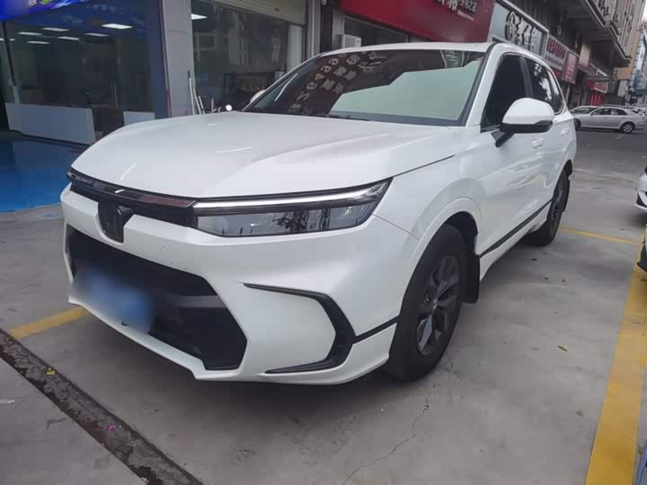 Фото 2 - Honda Breeze