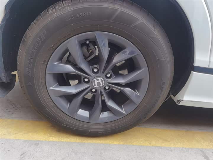 Фото 25 - Honda Breeze