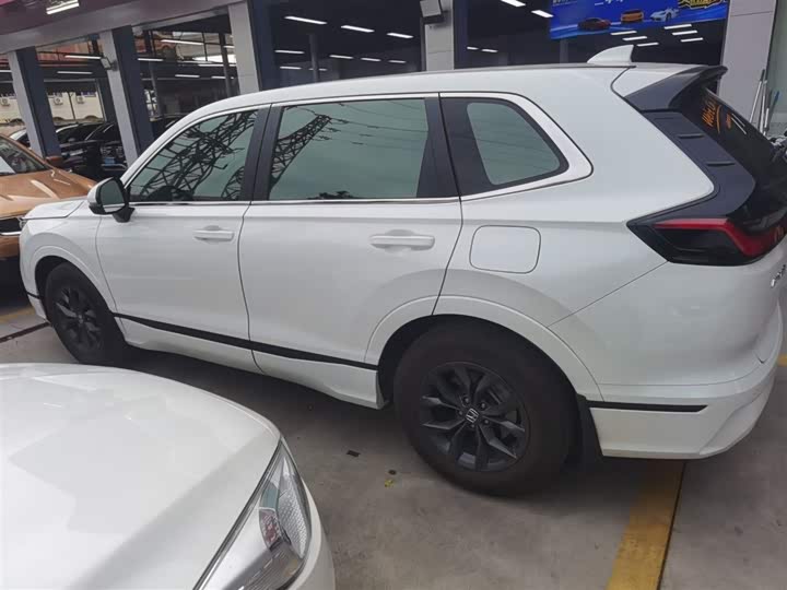 Фото 5 - Honda Breeze