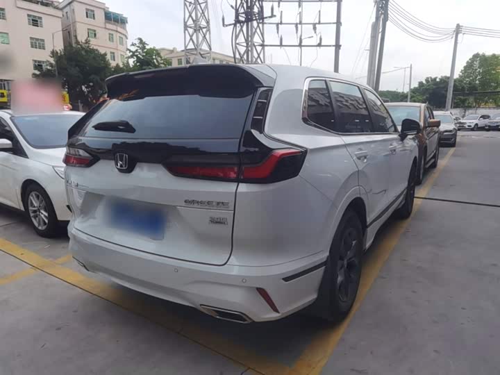 Фото 7 - Honda Breeze