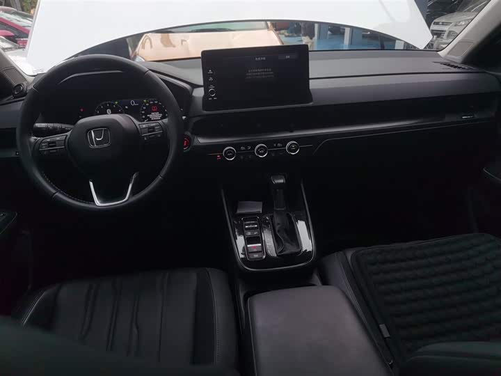 Фото 9 - Honda Breeze