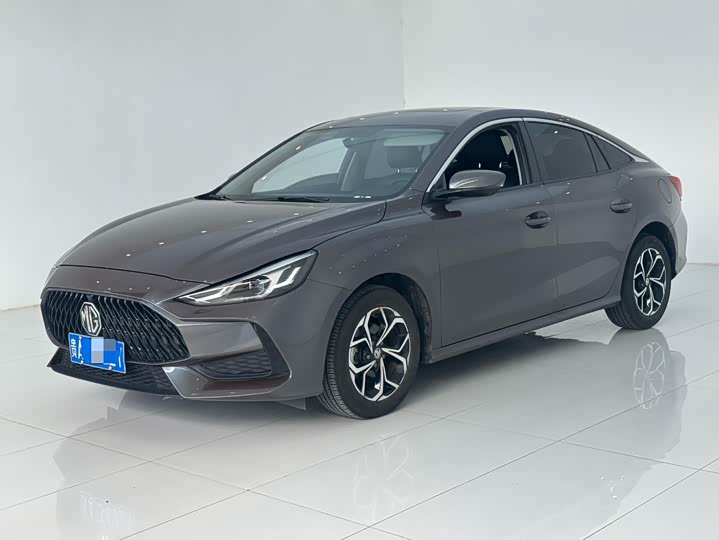 Фото 1 - MG Motor 5