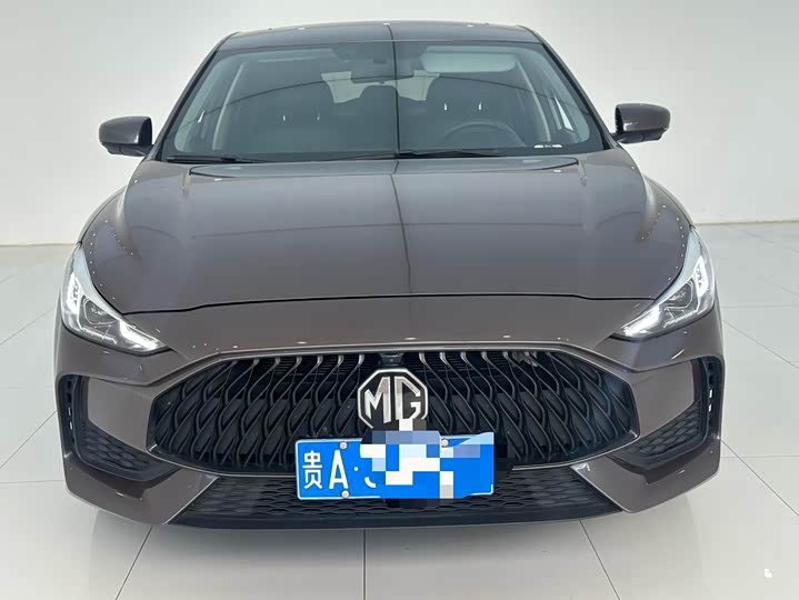 Фото 2 - MG Motor 5