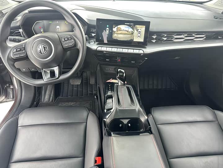 Фото 9 - MG Motor 5