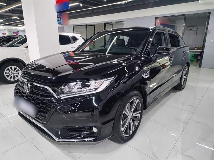 Фото 1 - Honda UR-V