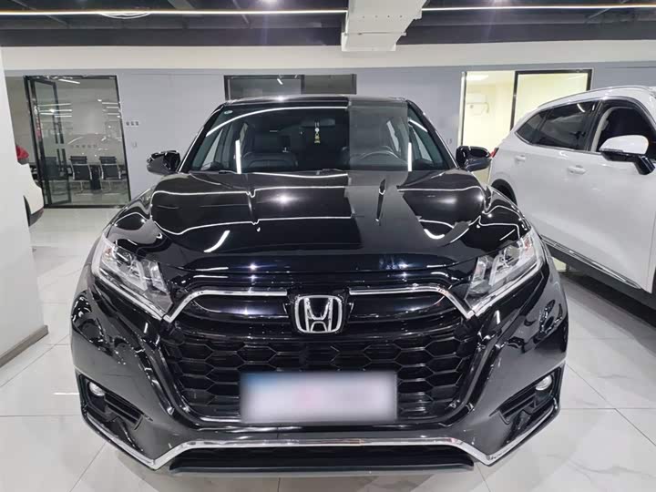Фото 3 - Honda UR-V