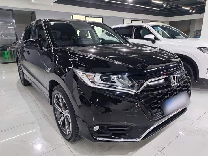 Фото 4 - Honda UR-V