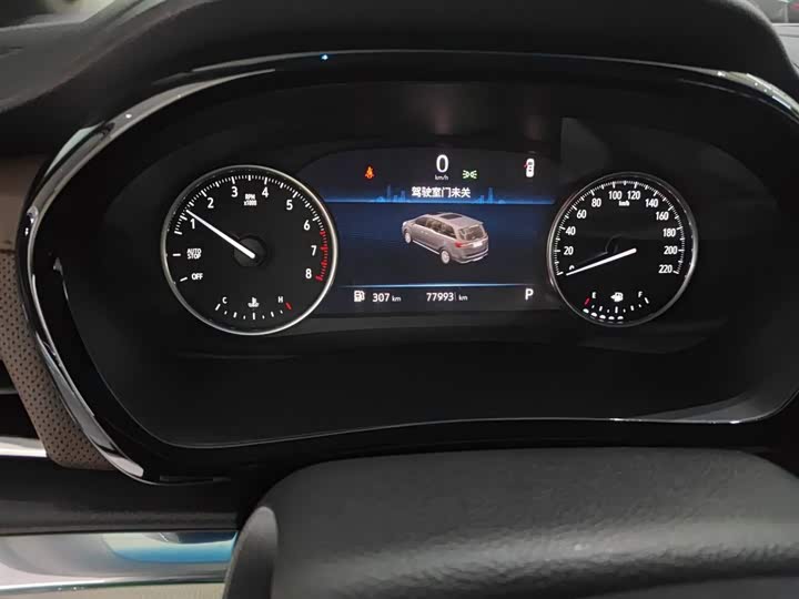 Фото 12 - Buick GL8 ES