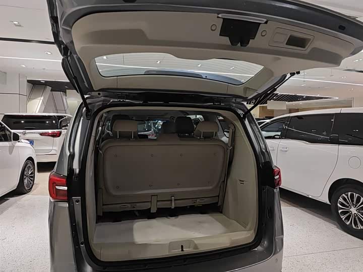 Фото 19 - Buick GL8 ES