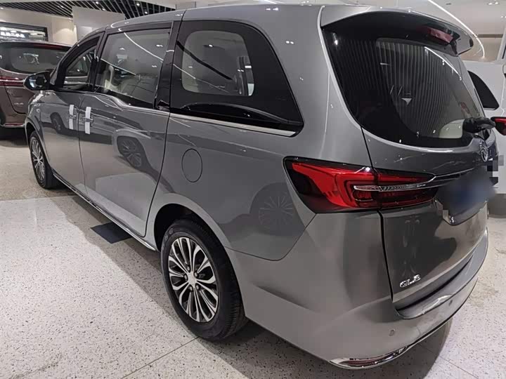 Фото 5 - Buick GL8 ES