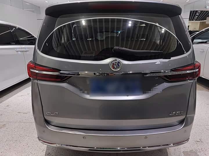 Фото 6 - Buick GL8 ES