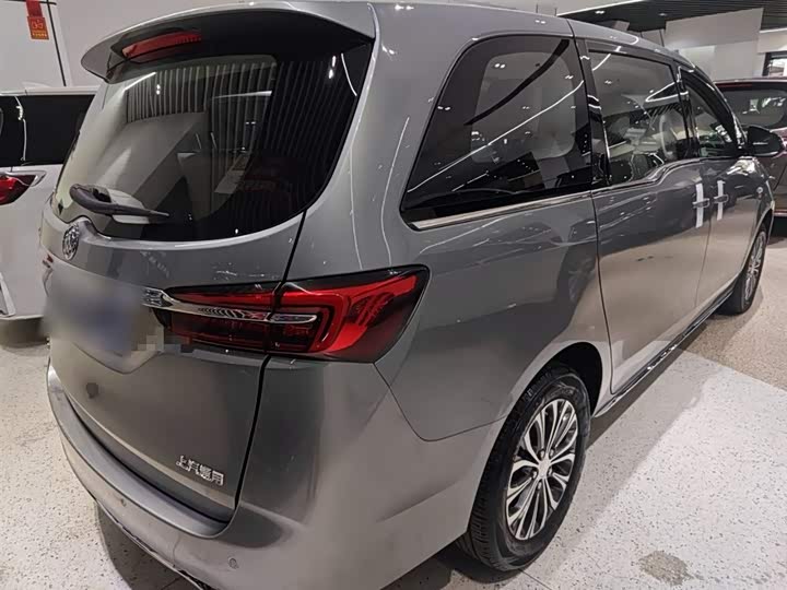 Фото 7 - Buick GL8 ES