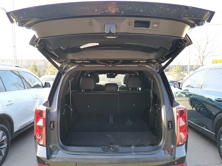 Фото 19 - GAC Trumpchi GS8