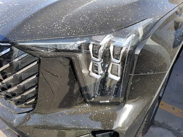 Фото 24 - GAC Trumpchi GS8