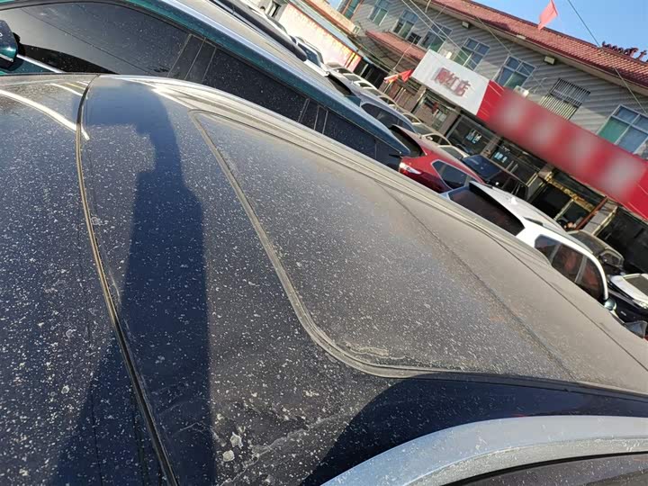 Фото 27 - GAC Trumpchi GS8