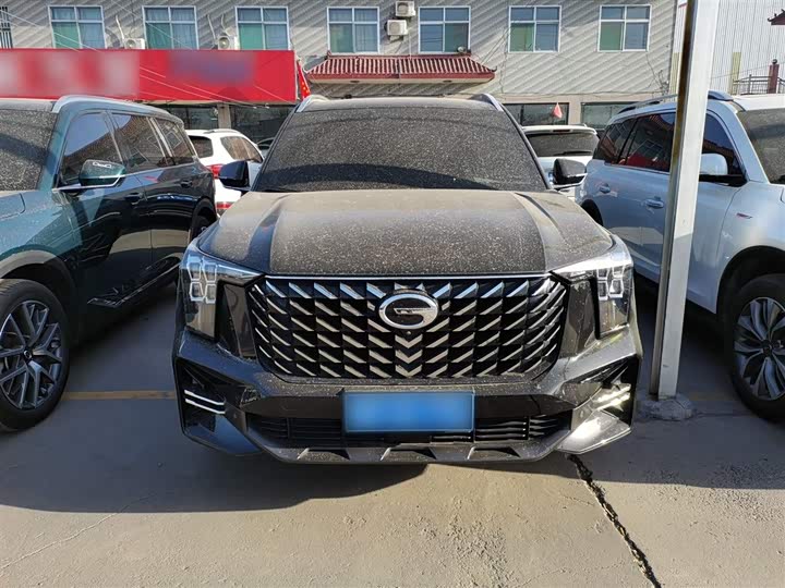 Фото 3 - GAC Trumpchi GS8