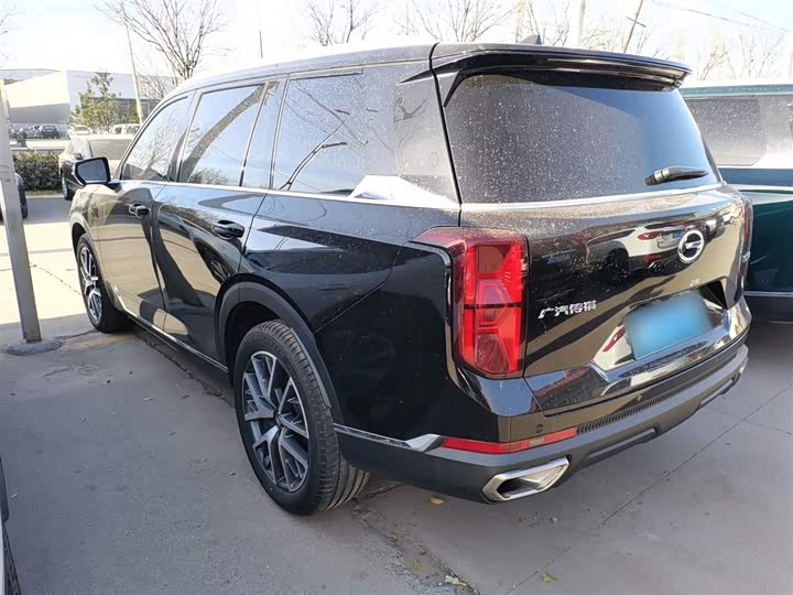 Фото 5 - GAC Trumpchi GS8