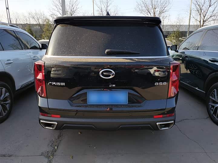 Фото 6 - GAC Trumpchi GS8