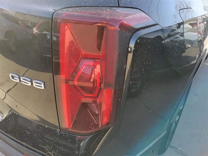 Фото 8 - GAC Trumpchi GS8