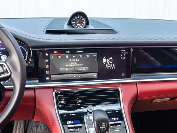 Фото 19 - Porsche Panamera