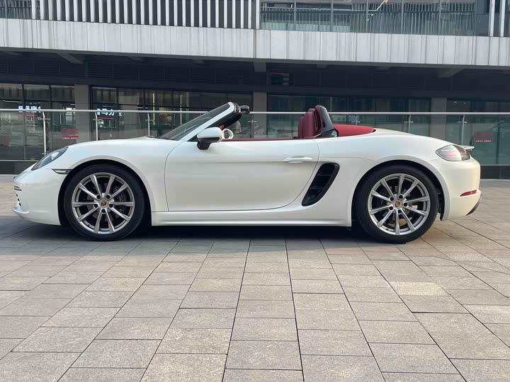 Фото 10 - Porsche 718