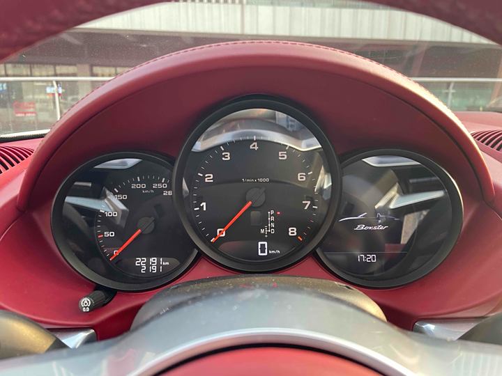 Фото 13 - Porsche 718