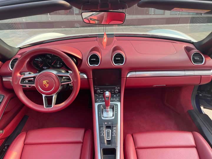 Фото 5 - Porsche 718