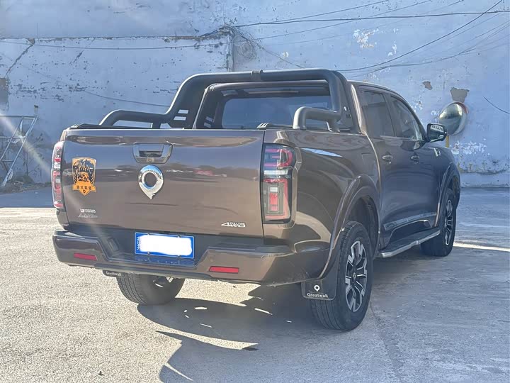 Фото 3 - Great Wall Pao