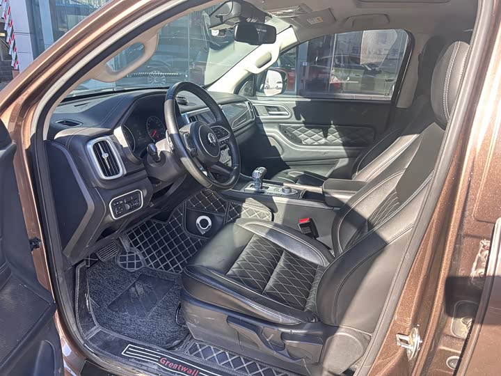 Фото 5 - Great Wall Pao