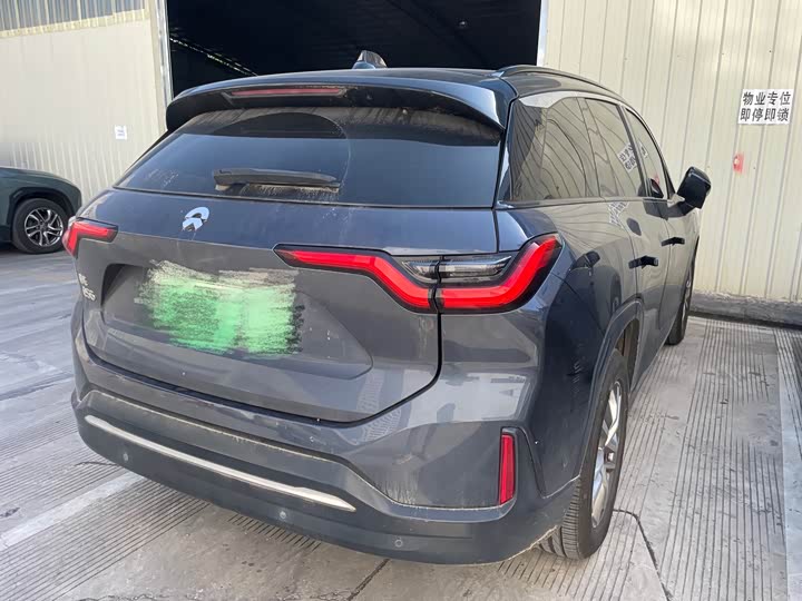 Фото 10 - Nio ES6