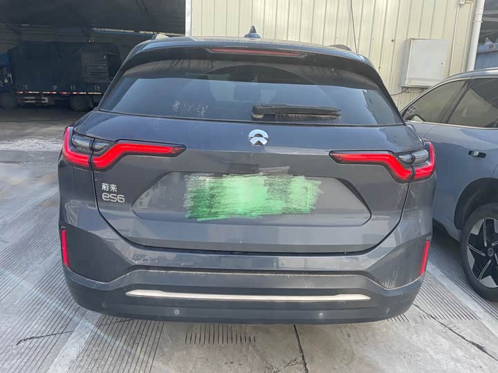 Фото 24 - Nio ES6